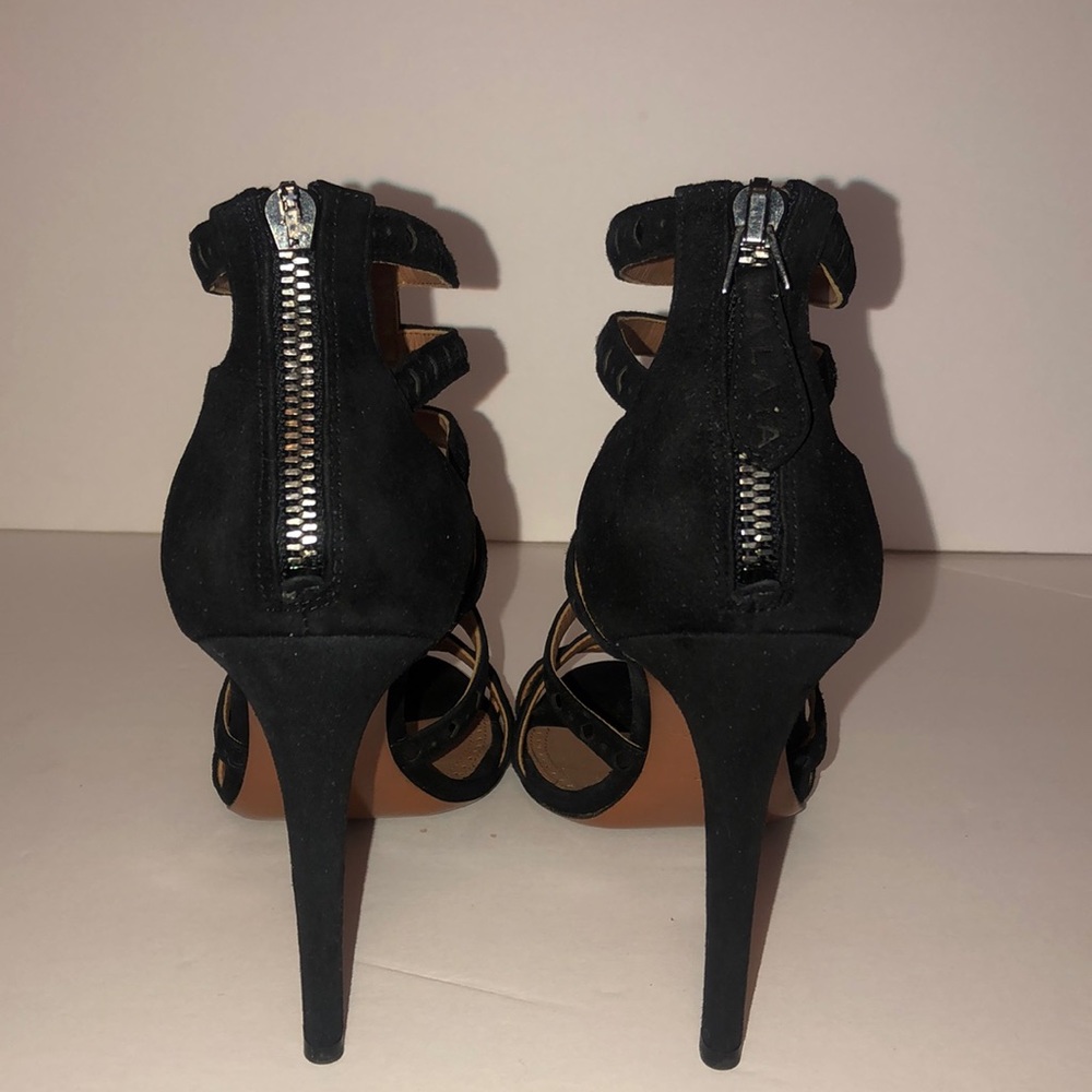 Alaia Paris Black Sandals - Picture 8 of 13